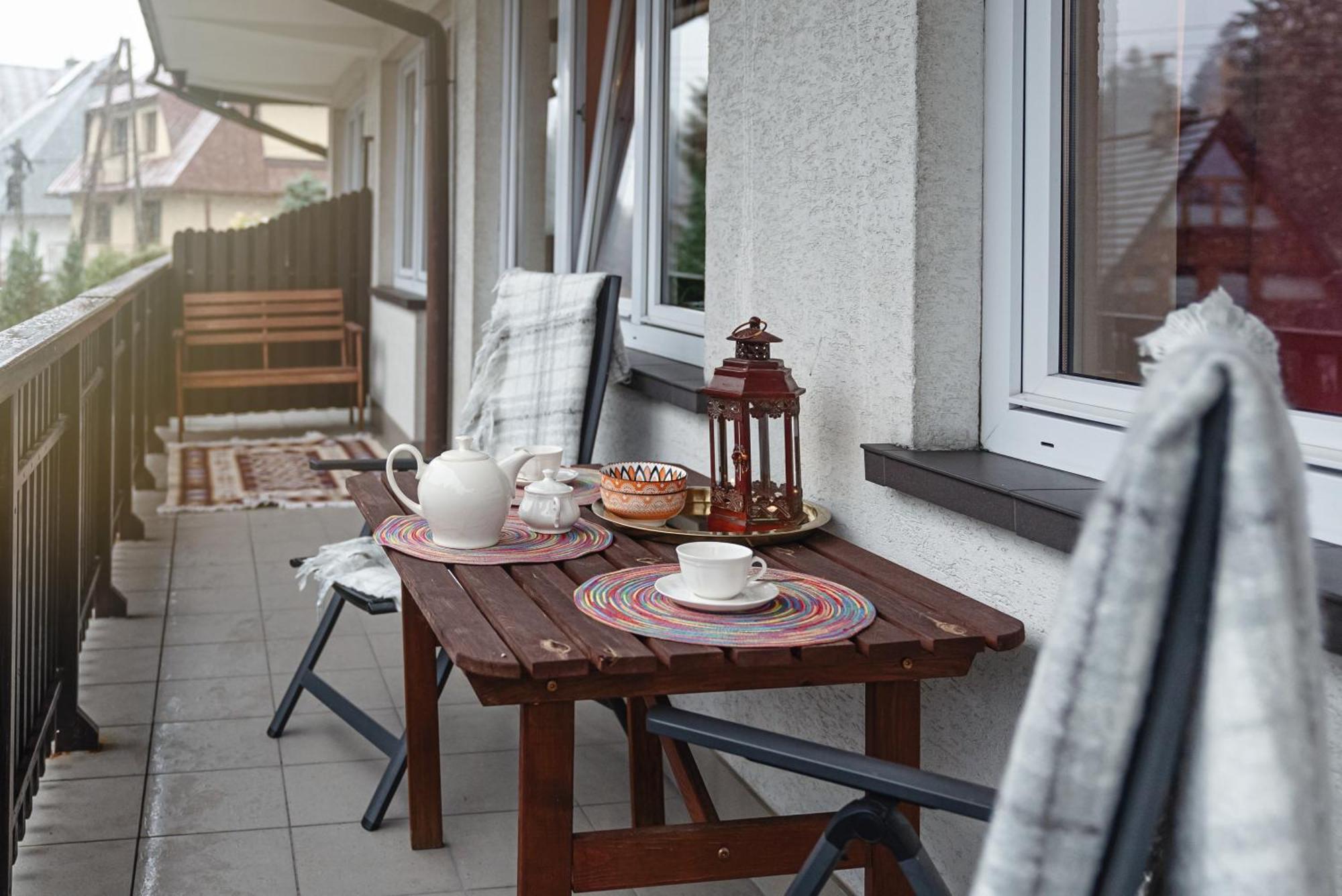 Apartament Karpielowka View Od-Nowa Kościelisko Eksteriør bilde