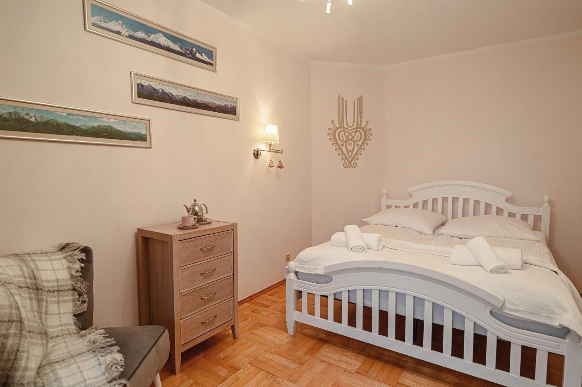 Apartament Karpielowka View Od-Nowa Kościelisko Eksteriør bilde