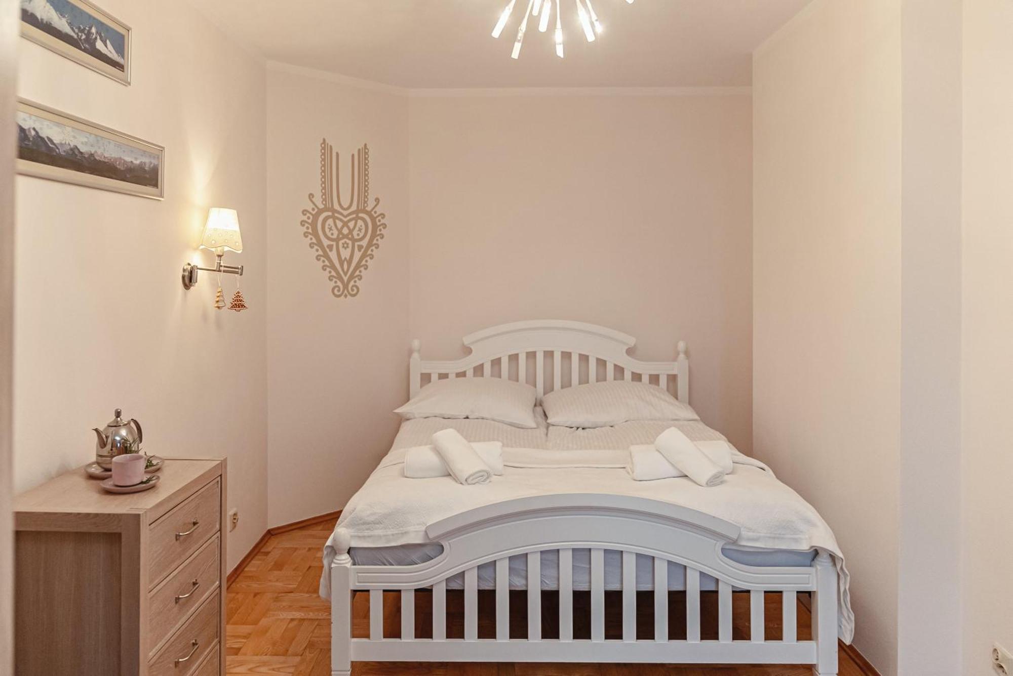 Apartament Karpielowka View Od-Nowa Kościelisko Eksteriør bilde