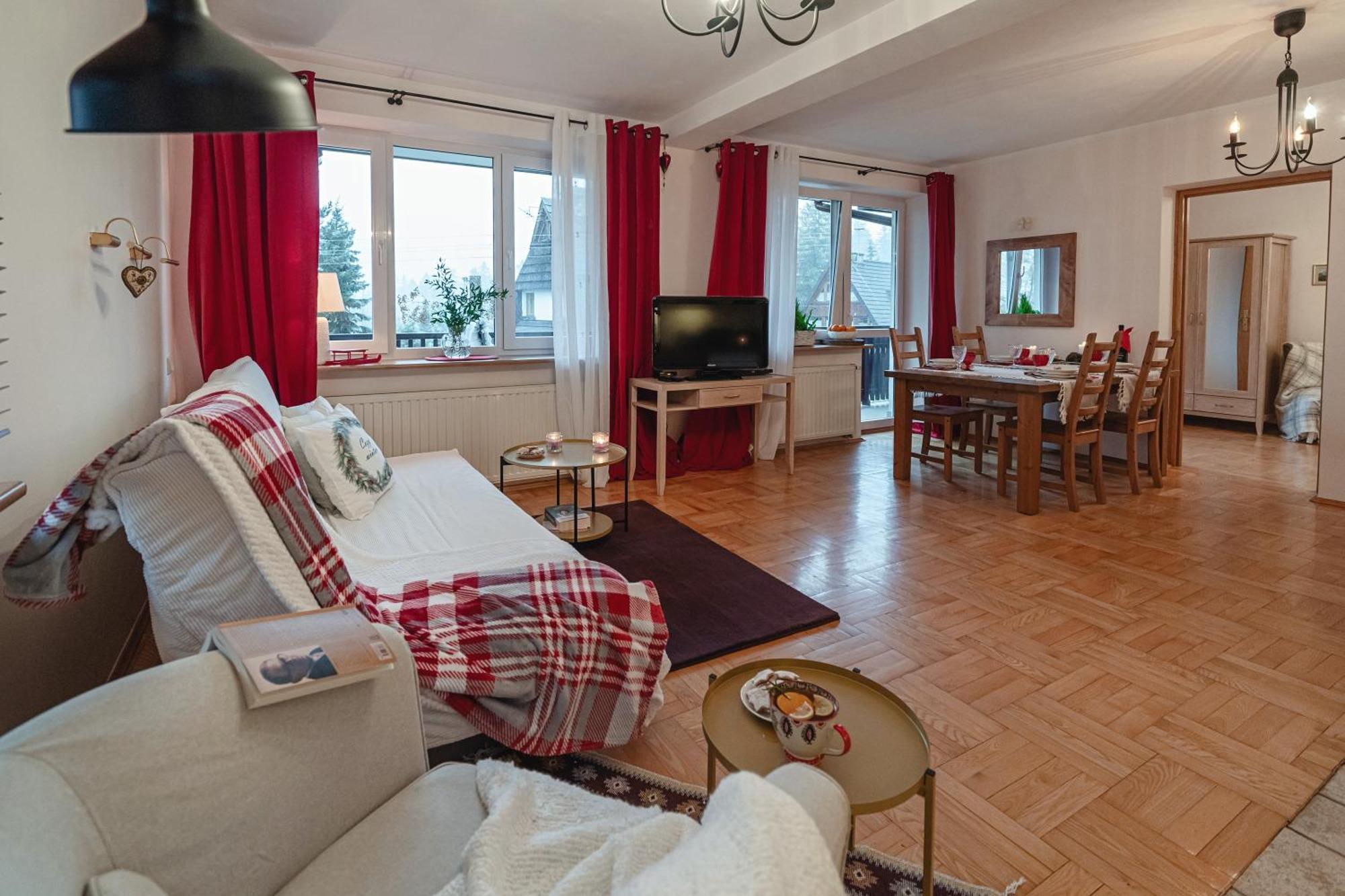 Apartament Karpielowka View Od-Nowa Kościelisko Eksteriør bilde