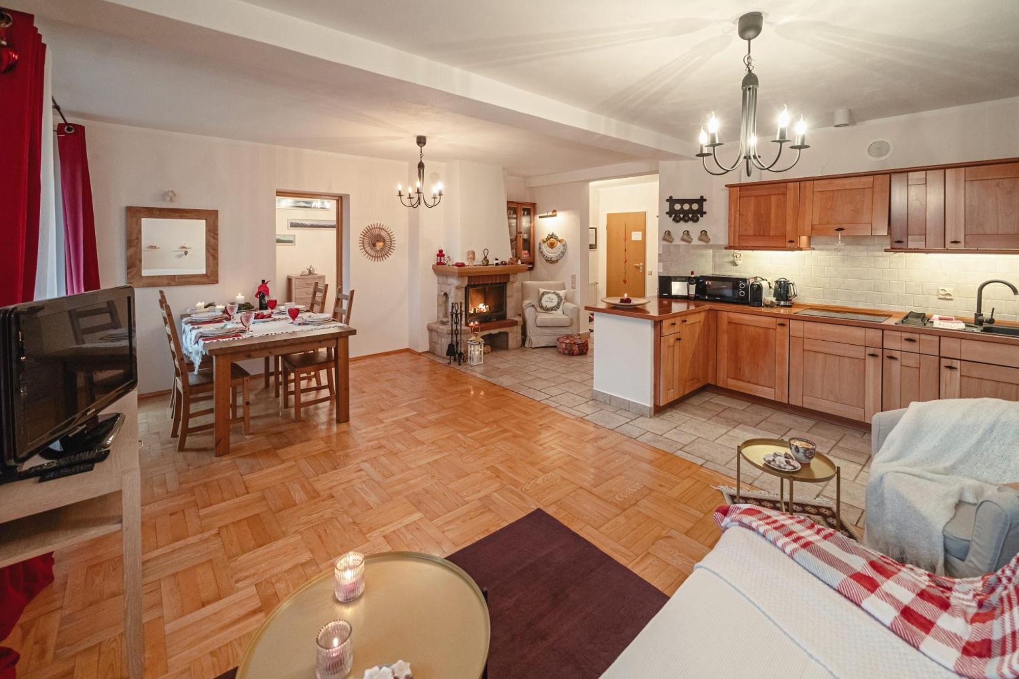 Apartament Karpielowka View Od-Nowa Kościelisko Eksteriør bilde