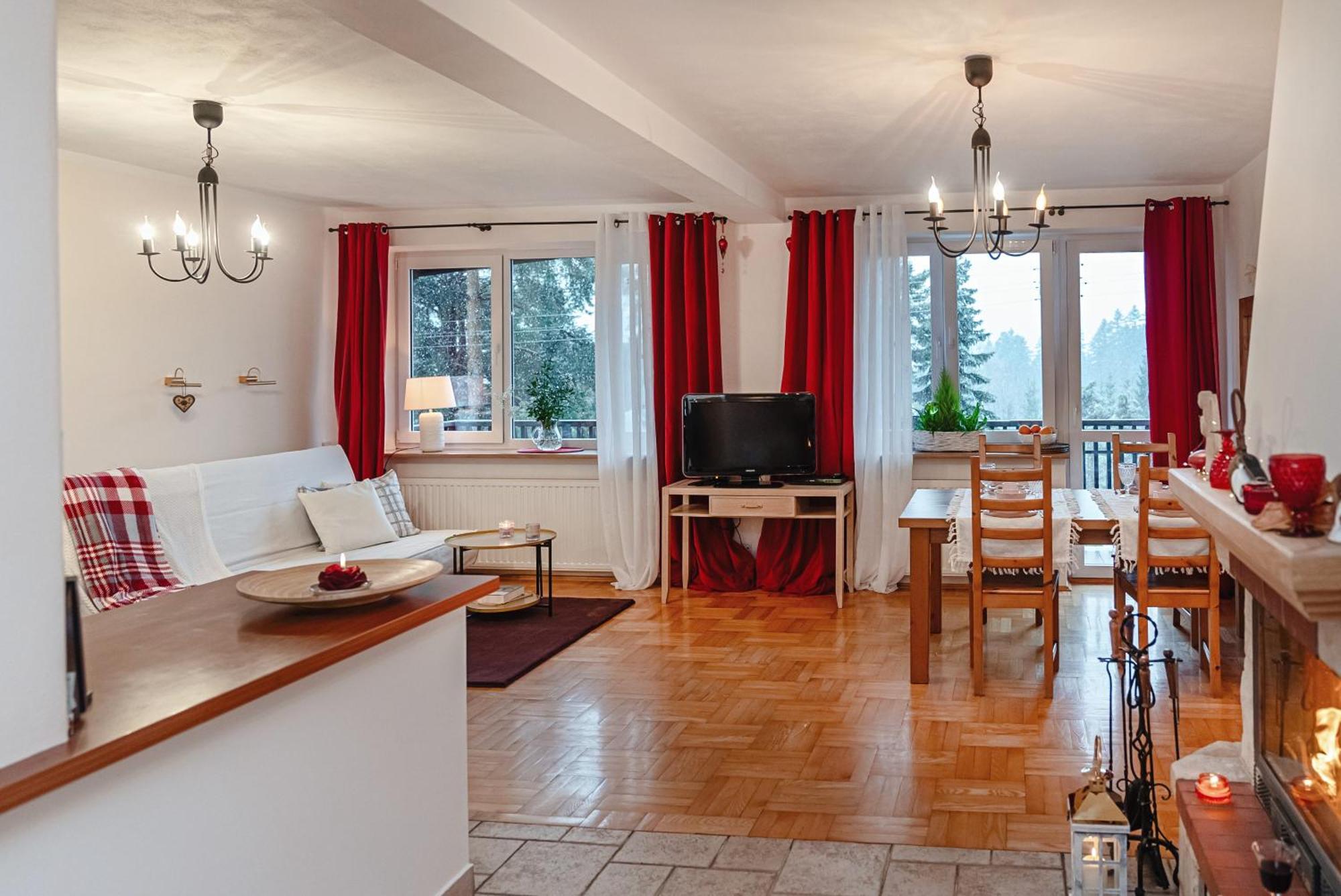Apartament Karpielowka View Od-Nowa Kościelisko Eksteriør bilde