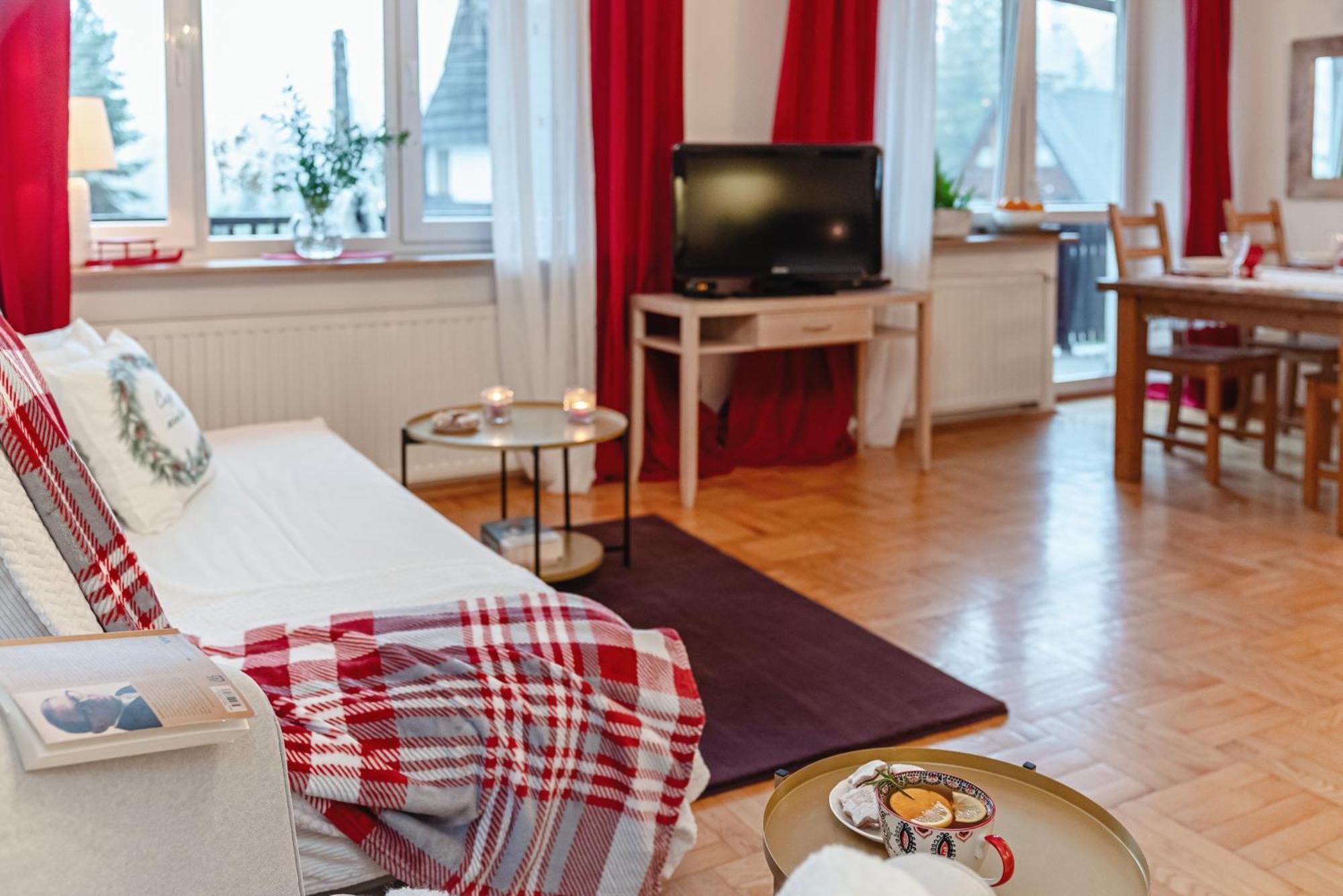 Apartament Karpielowka View Od-Nowa Kościelisko Eksteriør bilde