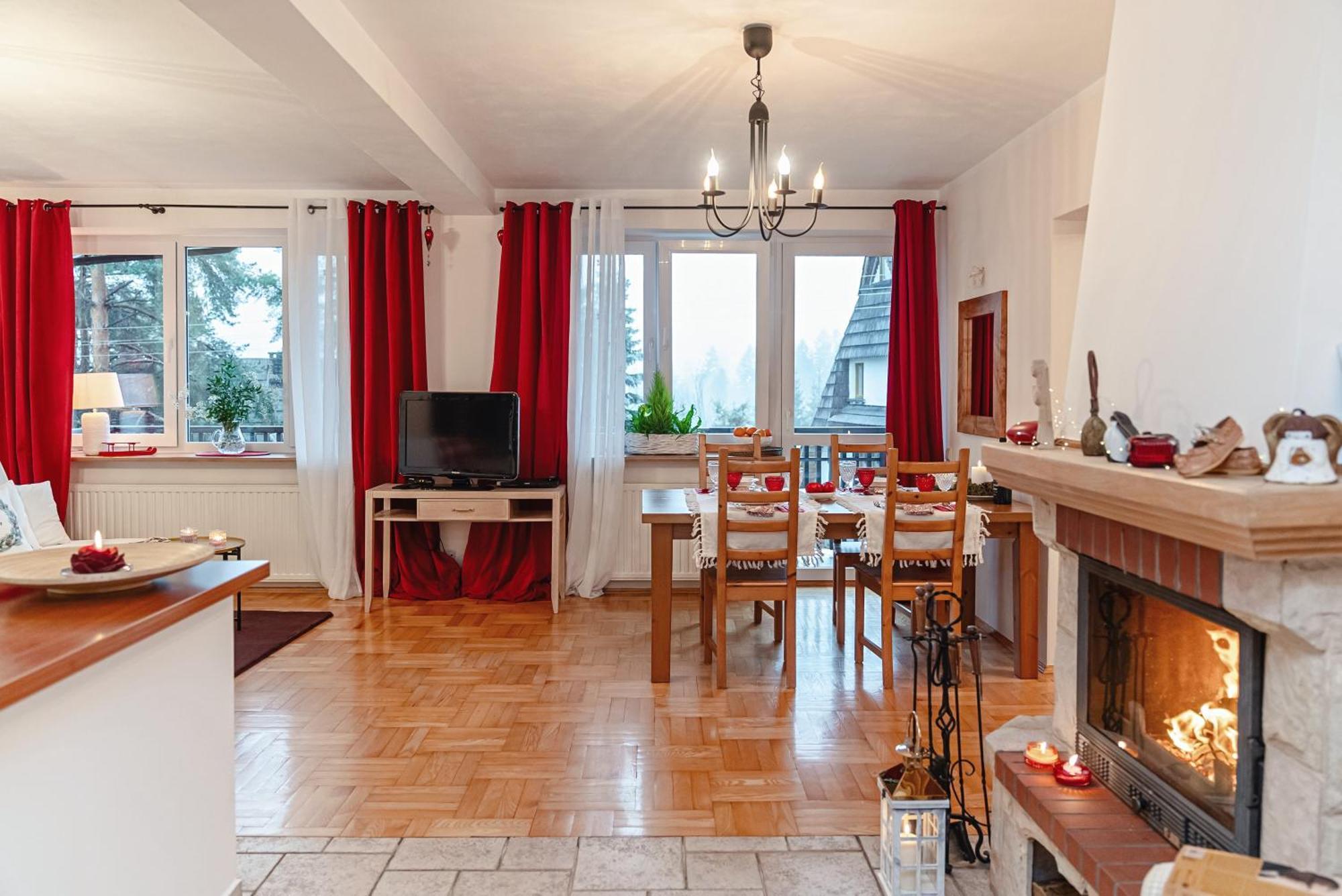 Apartament Karpielowka View Od-Nowa Kościelisko Eksteriør bilde