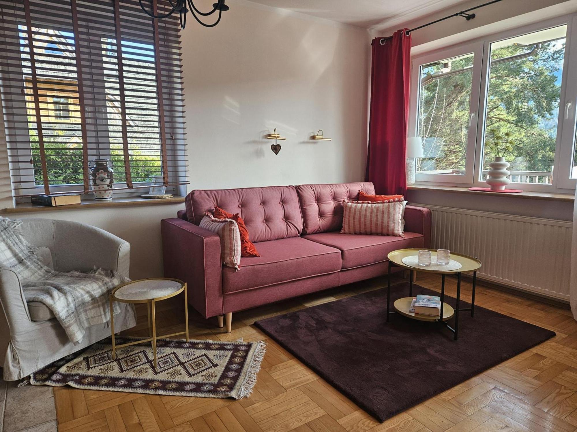Apartament Karpielowka View Od-Nowa Kościelisko Eksteriør bilde